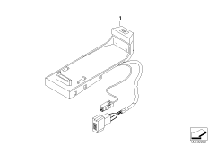 К-т доосн.устр.гр.связи Bluetooth SA644