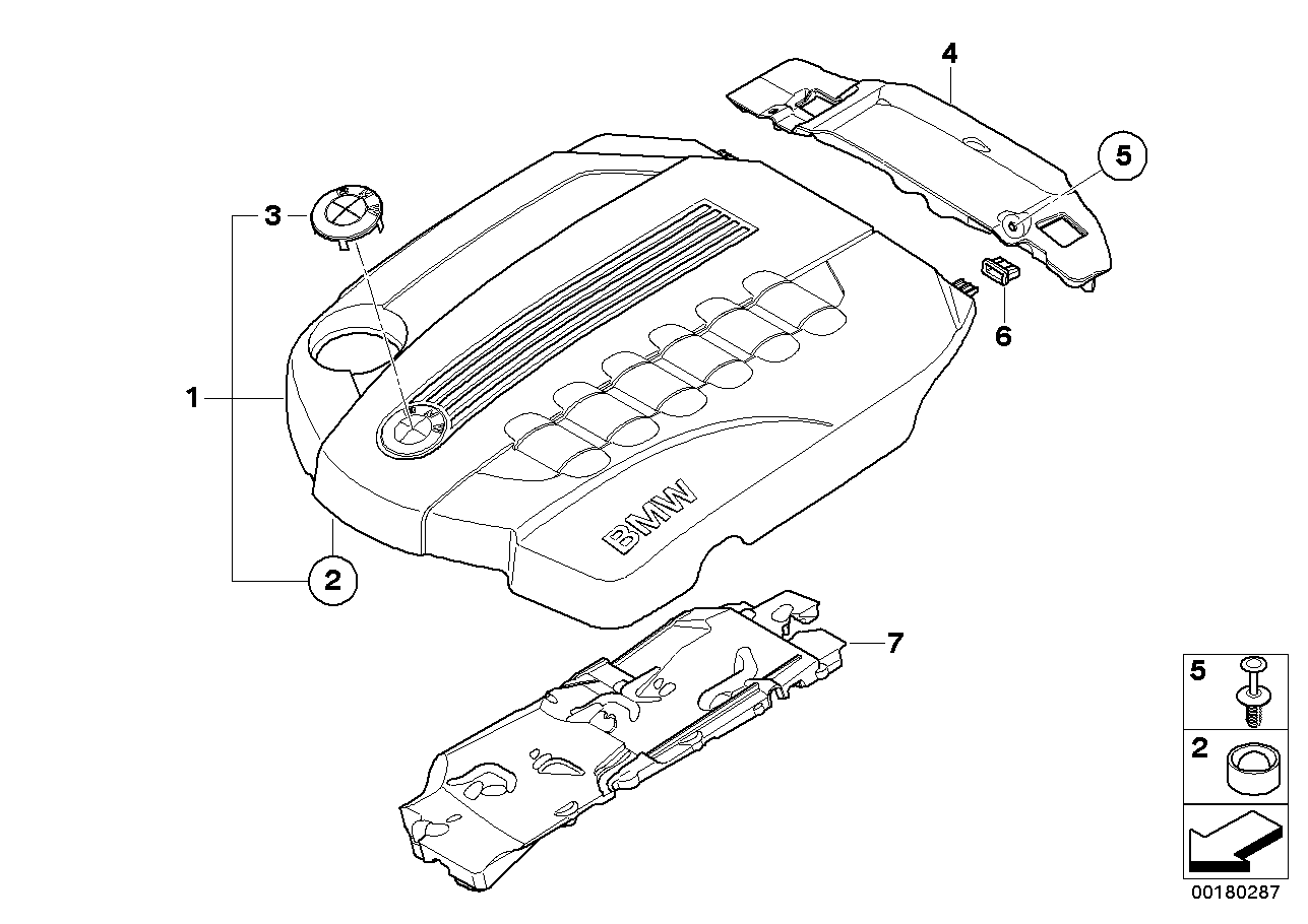 11147799108 bmw резинометаллический шарнир