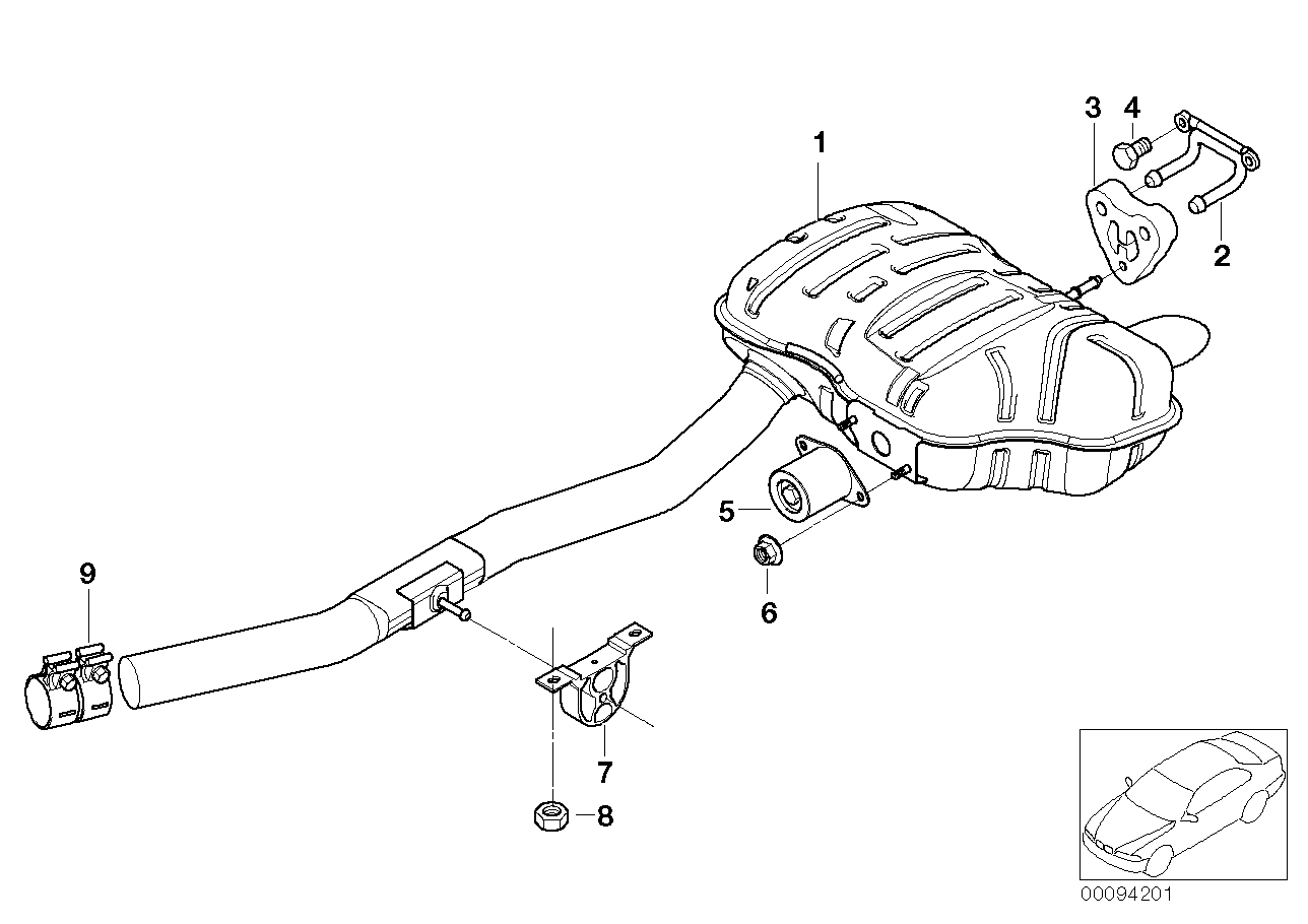 11147799108 bmw резинометаллический шарнир