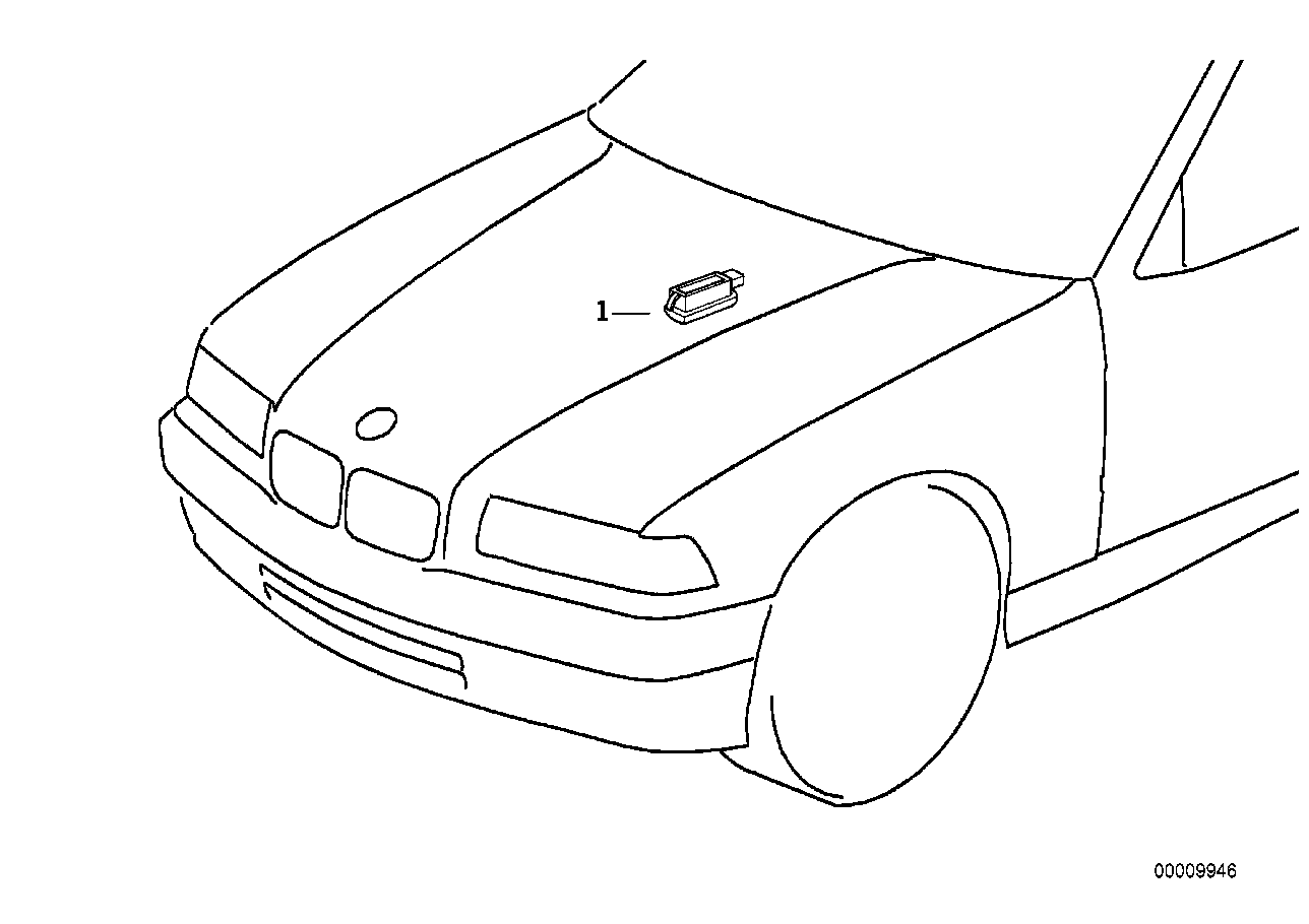 Каталог BMW 3 E36