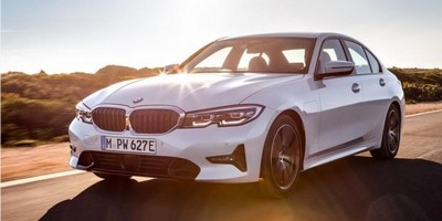 BMW 3 стал подключаемым гибридом