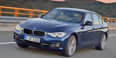 Электромобиль BMW 3 выпустят в 2018 году