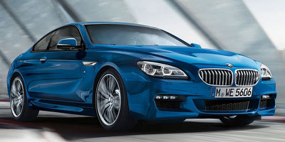 Прекращён выпуск купе BMW 6-Series