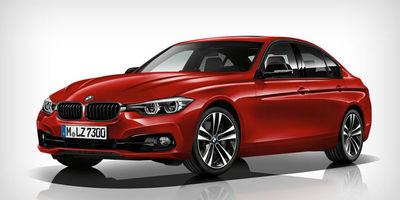 Новые спецверсии BMW 3-Series
