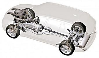 Мощные двигатели обеспечивают отличную динамику BMW X1