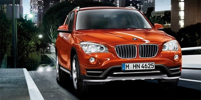 BMW X1 - обновление стиля