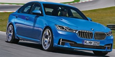 Новое поколение BMW 3 2018 модельного года