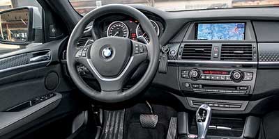 BMW Х6 - прежде всего для водителей