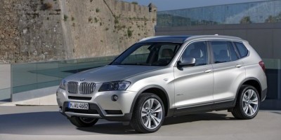 BMW X3 2014 модельного года