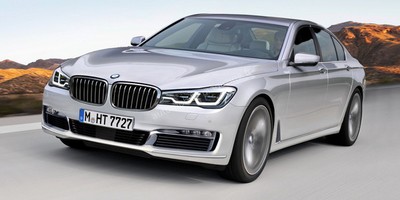 Новый BMW 7 получит множество свежих технических решений