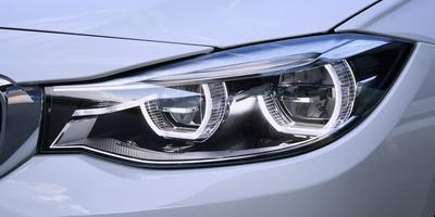 Светодиодные передние фары BMW 3-Series Gran Turismo