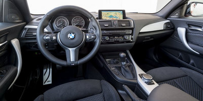 Интерьер BMW M 135i xDrive