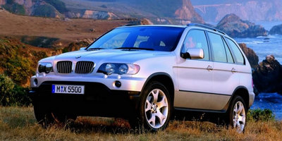 Новый BMW 1-Series на дорожных испытаниях