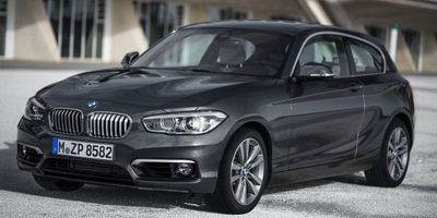 Покупателям нового BMW 1 доступен широчайший выбор дополнительных опций