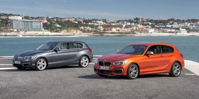 Новые BMW 1 скоро начнут продаваться в России