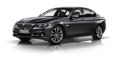 BMW 5-Series доступны с новыми пакетами опций