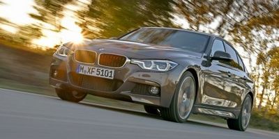 Новое поколение BMW 3-Series